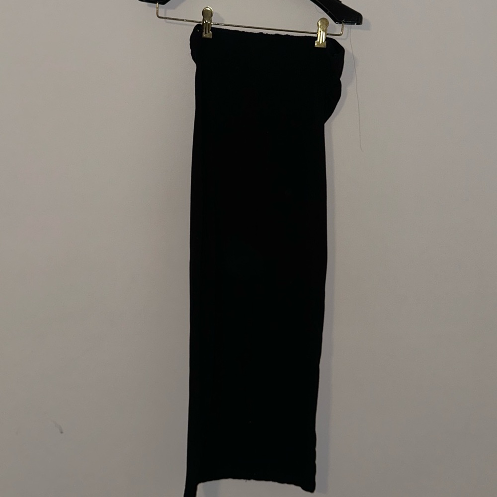 bodycon strapless dress